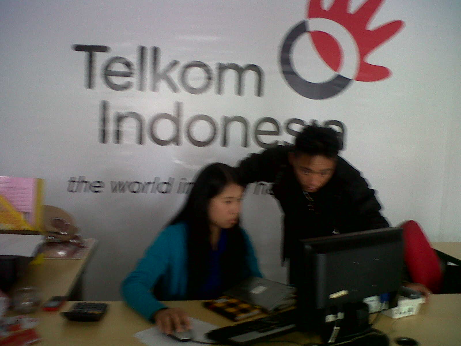 Pelayanan PT Telkom Tomohon Dikeluhkan
